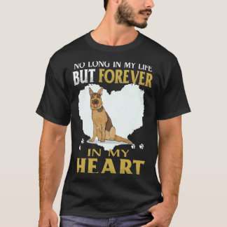 13 In meinem Leben nicht lang, sondern immerdar in T-Shirt