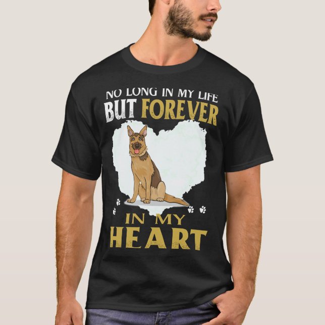 13 In meinem Leben nicht lang, sondern immerdar in T-Shirt (Vorderseite)