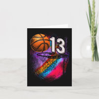 13 Jahre alt 13. Geburtstag Bysketbyll Offizieller