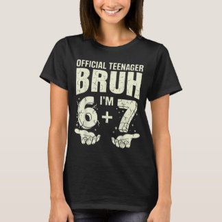 13 Jahre alt 13 Jahre alt 67 Mädchen Jungen 13. T-Shirt