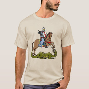 13. Jahrhundert Saint George T-Shirt