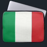 13" Laptoptasche Italien Fahne Laptopschutzhülle<br><div class="desc">13" Laptoptasche Italien Fahne</div>