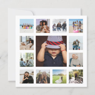 13 Modèles photo personnalisés