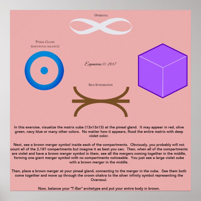 13 Poster für kubierte Zusammenführung (Vorne)