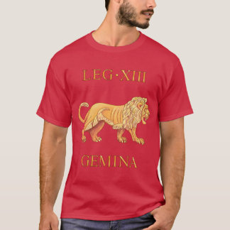 13. Römische Legion XIII Gemina T-Shirt