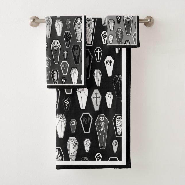 13 Särge Badhandtuch Set (Insitu)