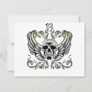 13-Stunden-Uhr-Muster