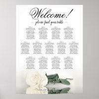 13 Tableau Ivoire blanc Rose Mariage Tableau de si