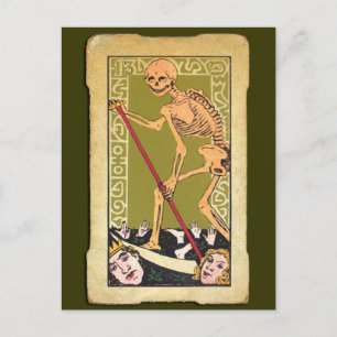 13 Tarot Karte