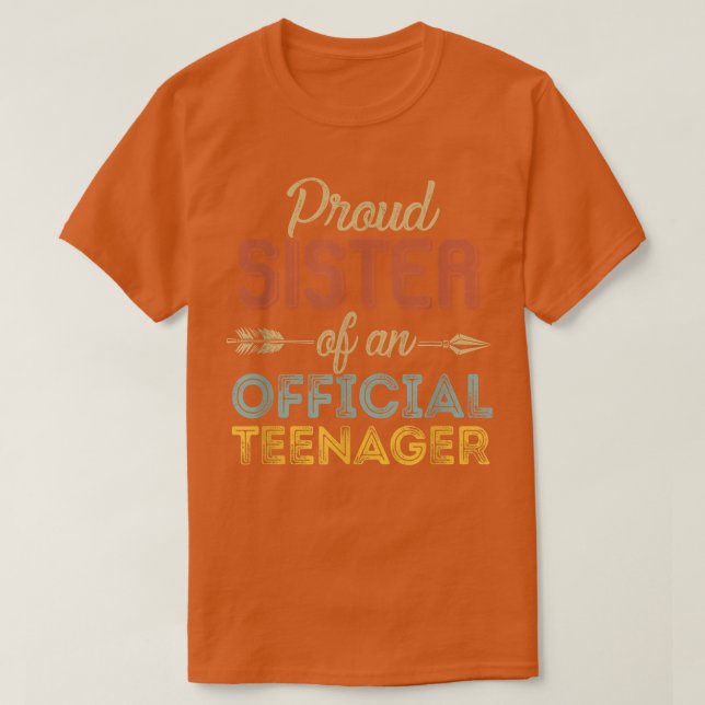 13th Birthday 13 T-Shirt (Design vorne)