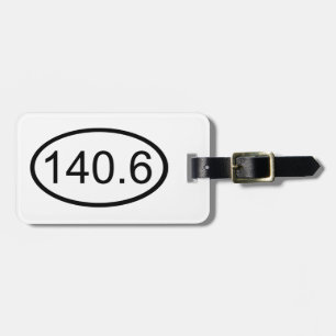 140,6 GEPÄCKANHÄNGER