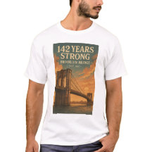 142 Jahre stark - Die Brooklyn Bridge