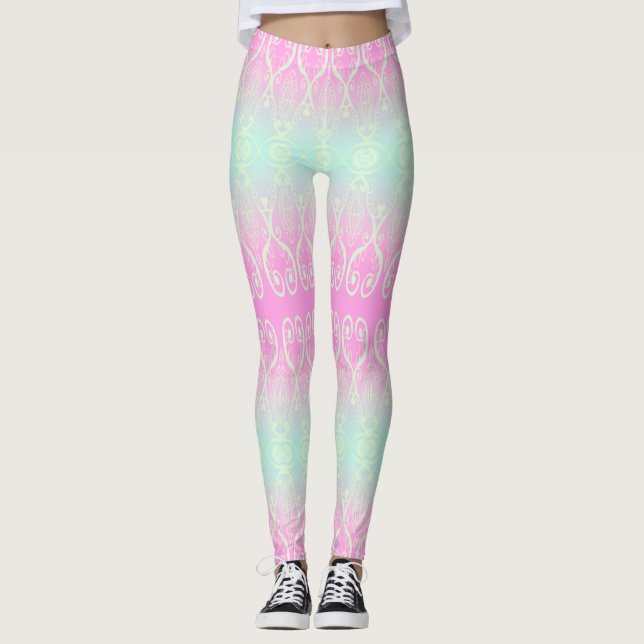 143 LEGGINGS (Vorderseite)