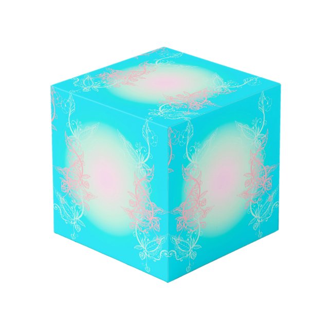 147 WÜRFEL (Vorderseite Schrägansicht)