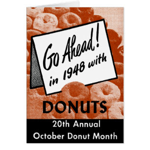 148 Donut Poster