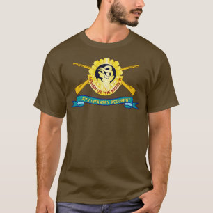 149. Infanterie-Regiment DUI w Br Ribbon X T-Shirt