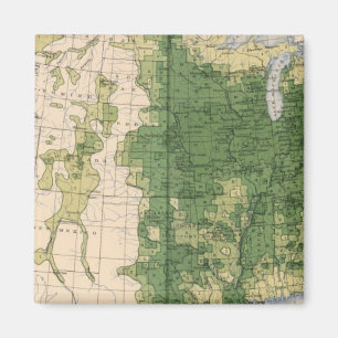 149 Pferde, Maultiere, Esel/Lächeln Magnet