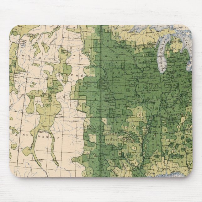 149 Pferde, Maultiere, Esel/Lächeln Mousepad (Vorne)