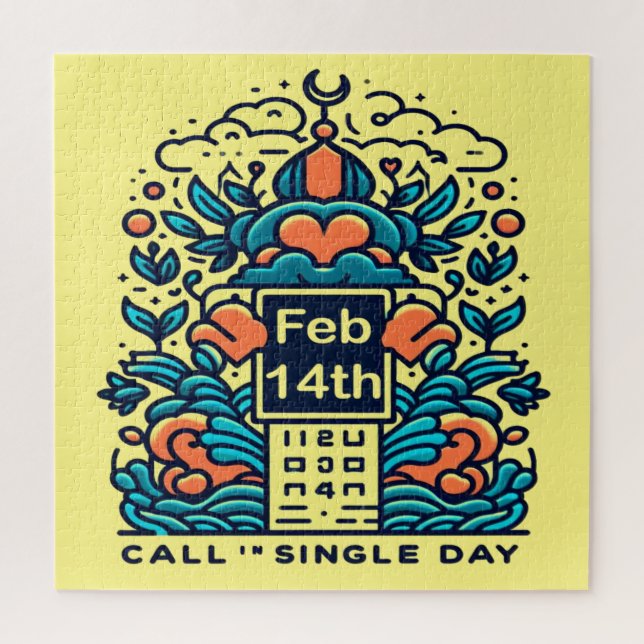 14.02. - Anruf am Single (Vertikal)