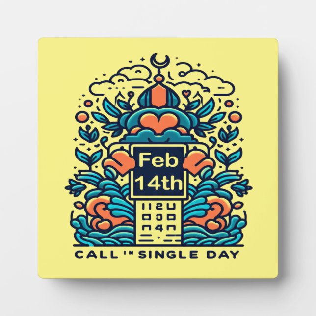 14.02. Anruf am Single Fotoplatte (Vorderseite)