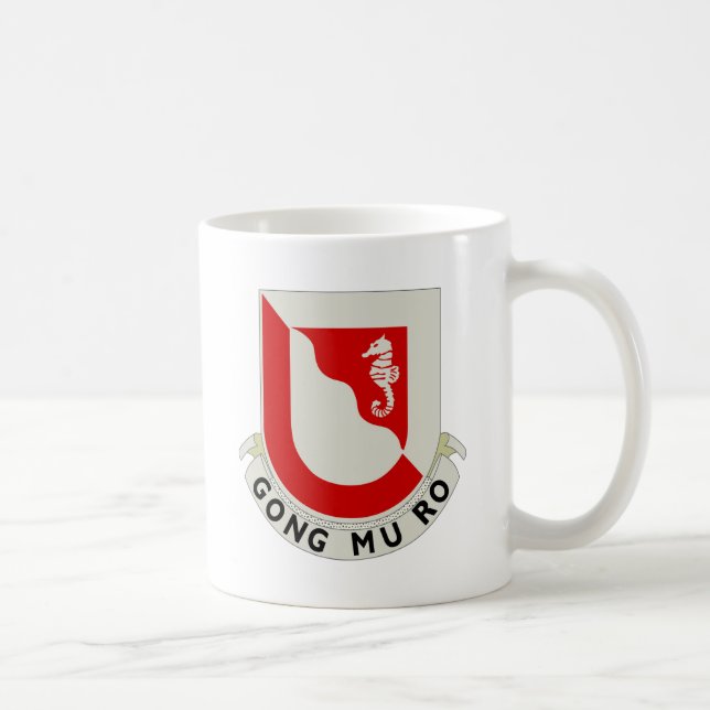 14. Armeeingenieur-Bataillon-Militär Kaffeetasse (Rechts)