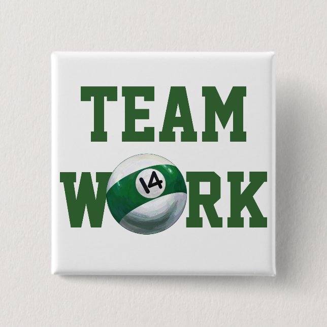 14 Ball Button (Vorderseite)