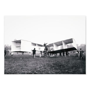 14-Bis Fotodruck