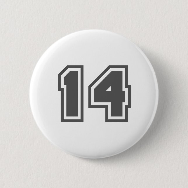 14 BUTTON (Vorderseite)