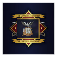 14. Connecticut Volunteer Infanterie