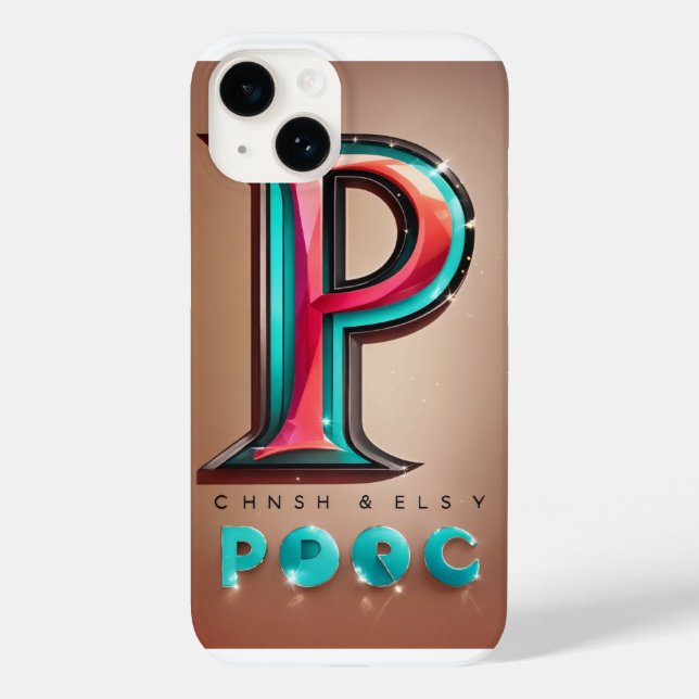 14 Coque pour iPhone / iPad (Verso)