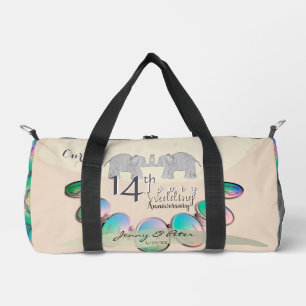 14. Elfenbeinjubiläum Duffle Bag