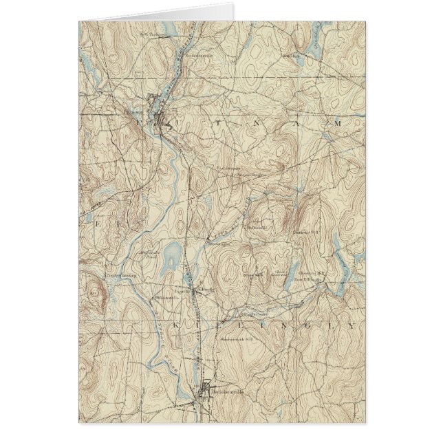 14 Feuille Putnam (Devant)