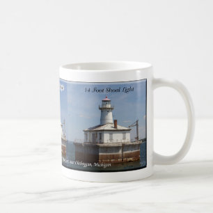 14 Foot Shoal Light Tasse