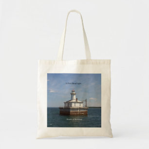 14 Foot Shoal Light Tote Tasche