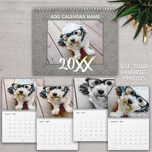 14 Foto - Fotos bedecken die gesamte Seite auf Ben Kalender