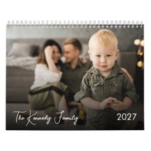 14 Fotos & individuelle Bildunterschriften Persona Kalender