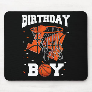 14. Geburtstag Basketball Kinder Mousepad