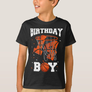 14. Geburtstag Basketball Kinder T-Shirt