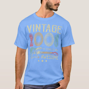 14. Geburtstag Frauen Männer Vintag Phantastisch 2 T-Shirt