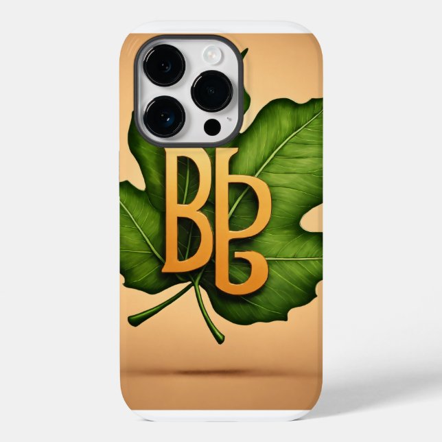14 Pro Coque pour iPhone / iPad (Verso)