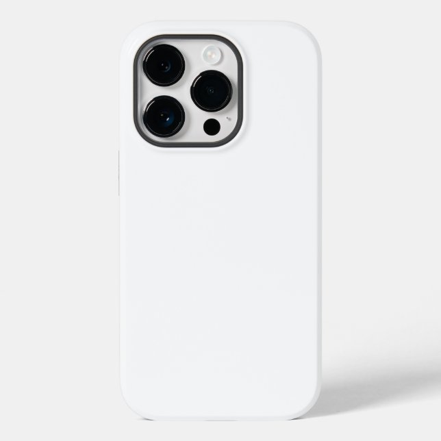 14 Pro Coque pour iPhone / iPad (Verso)