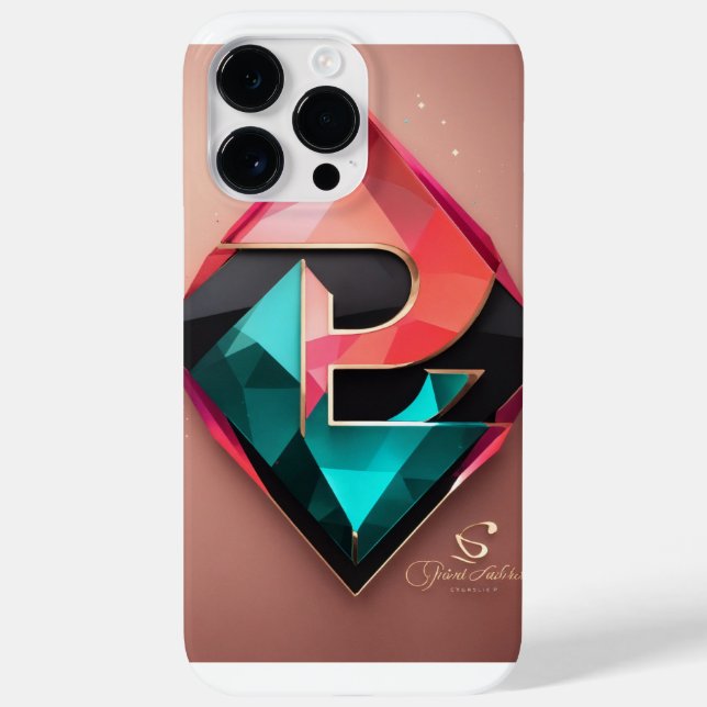 14 Pro Max Coque pour iPhone / iPad (Verso)