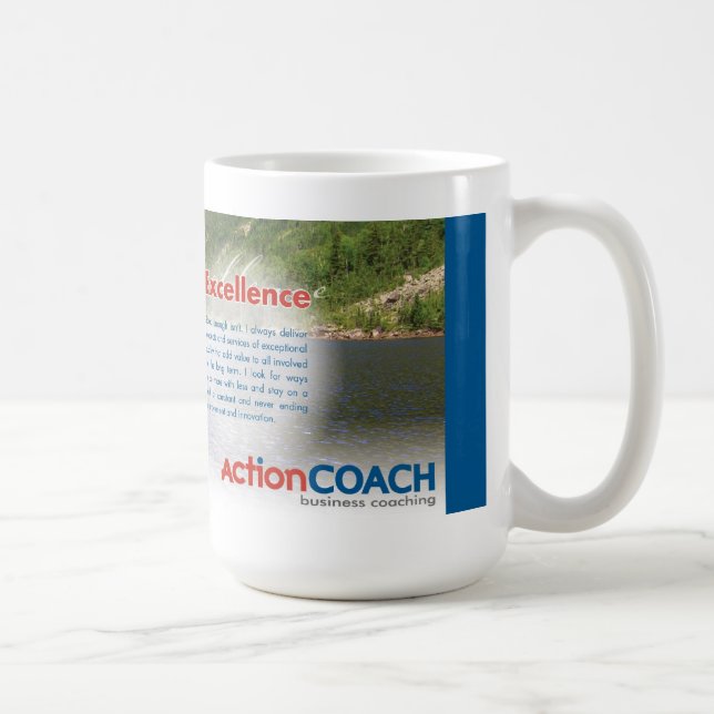 14 Punkte der Kultur-Kaffee-Tasse - zeigen Sie #4 Kaffeetasse (Rechts)