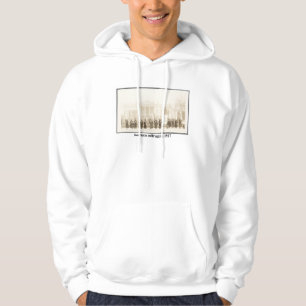 14 Suffragisten 1917 Hoodie