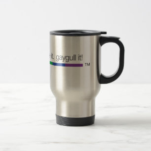14 Unze. Gaygull Reise-Tasse Reisebecher