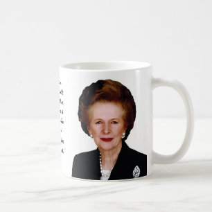#14 - "warum Sozialismus nicht arbeitet Kaffeetasse