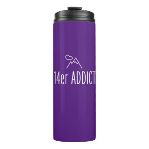 14er Addict Thermosbecher