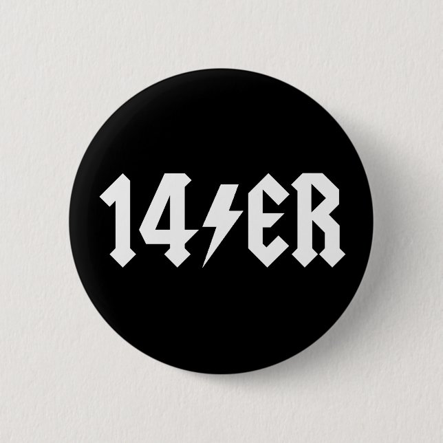 14er button (Vorderseite)
