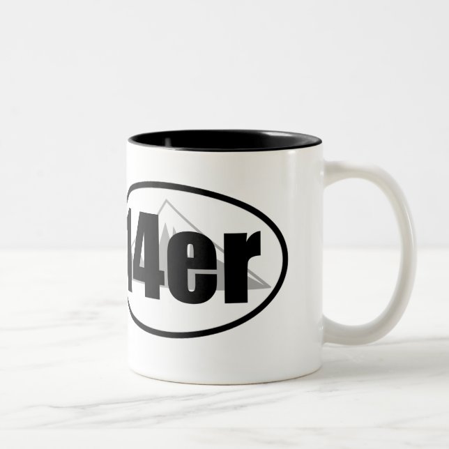 14er zweifarbige tasse (Rechts)