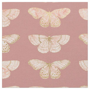 14k + Rose Goldbarren Schmetterling DIY by the Yar Stoff